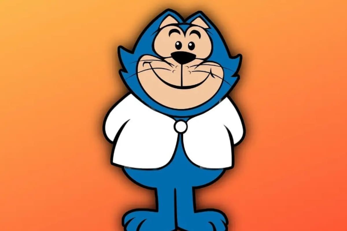 Benito Bodoque se vería muy tierno en la vida real según la IA