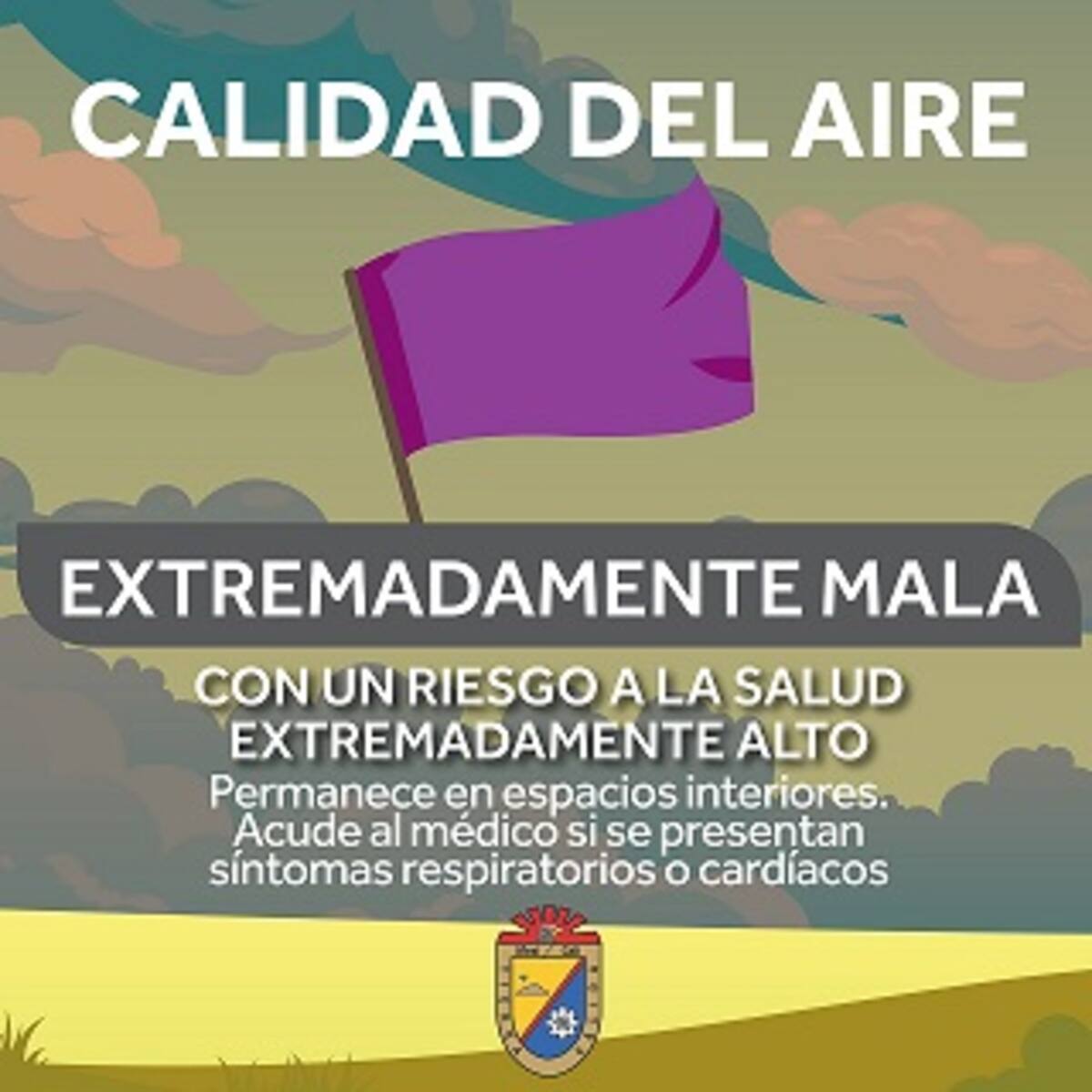 cortesía