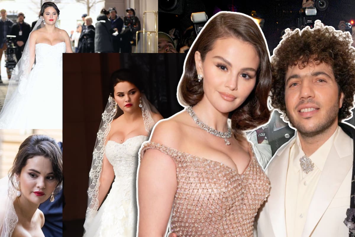 Aseguran que la boda de Selena Gomez es tan secreta que están ofreciendo una millonaria cantidad a quien logre sacar una sola foto