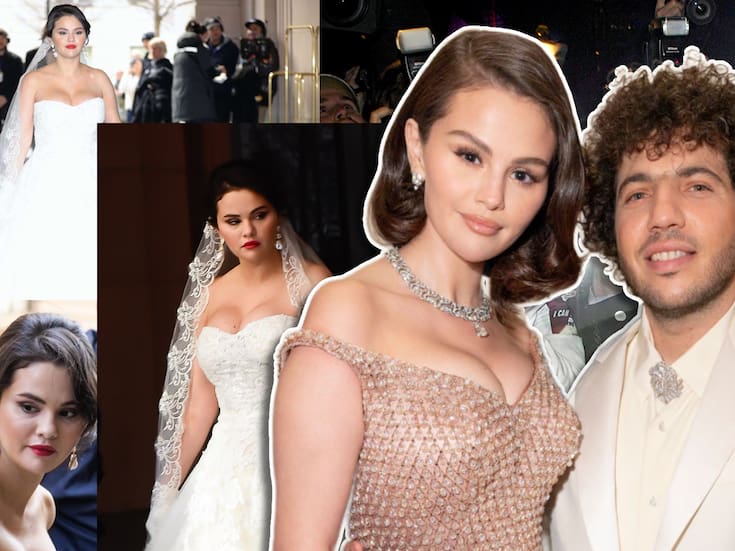 Aseguran que la boda de Selena Gomez es tan secreta que están ofreciendo una millonaria cantidad a quien logre sacar una sola foto