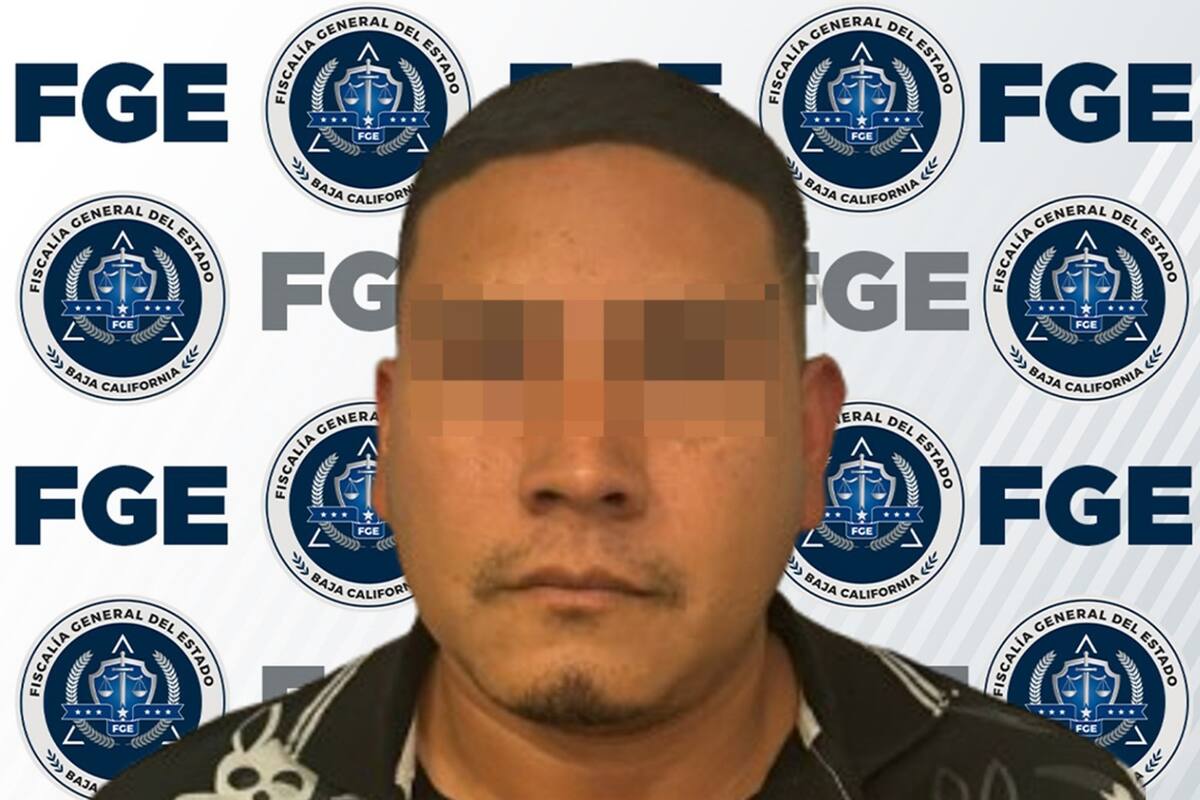 Vinculan a imputado por robo con violencia a dos comercios en Tijuana