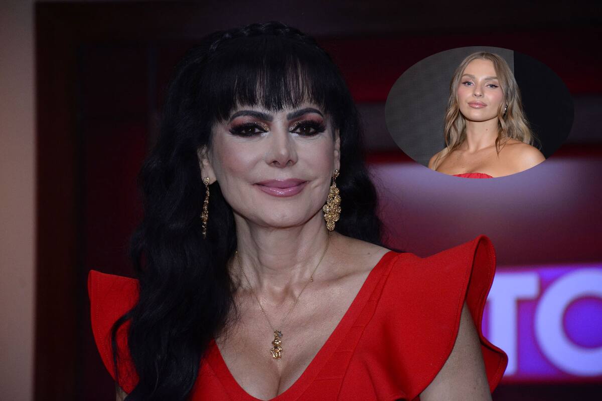 Maribel Guardia sale en defensa de Irina Baeva y habla de infidelidades