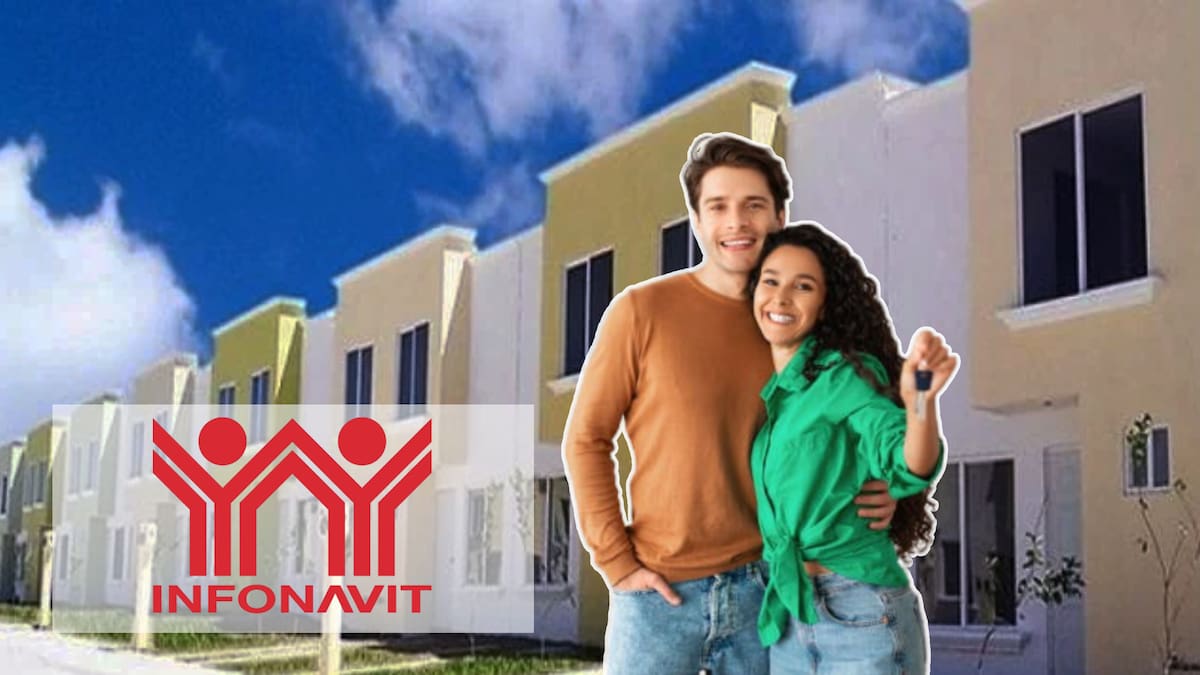 Infonavit creará empresa constructora para edificar un millón de viviendas. Foto: Especial