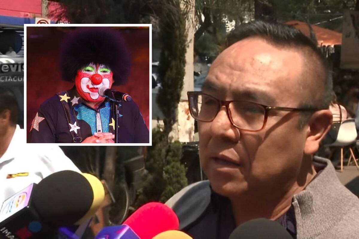 Chuponcito cree en su inocencia y perdona a la mujer que lo acusó de abuso sexual