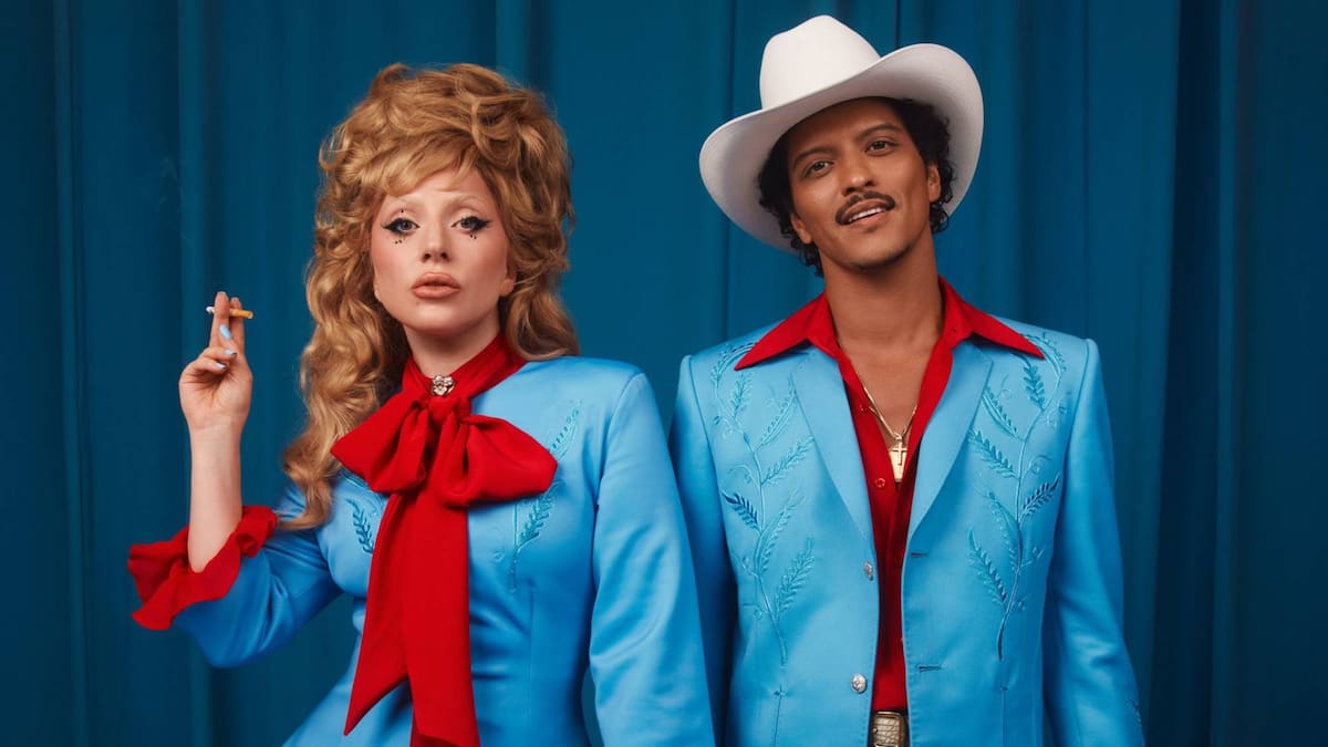 ¡Lady Gaga y Bruno Mars anuncian colaboración: "Die with a Smile"! / Foto: Especial