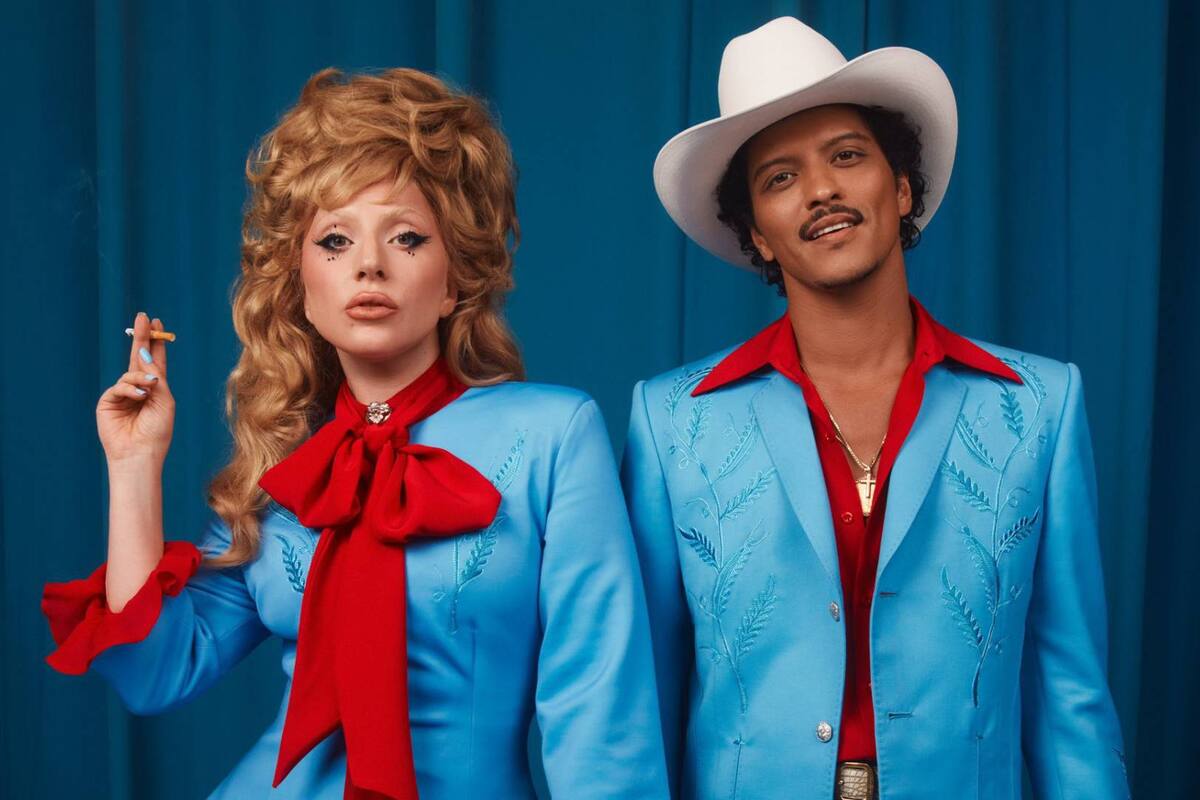 ¡Lady Gaga y Bruno Mars anuncian colaboración: “Die with a Smile”!