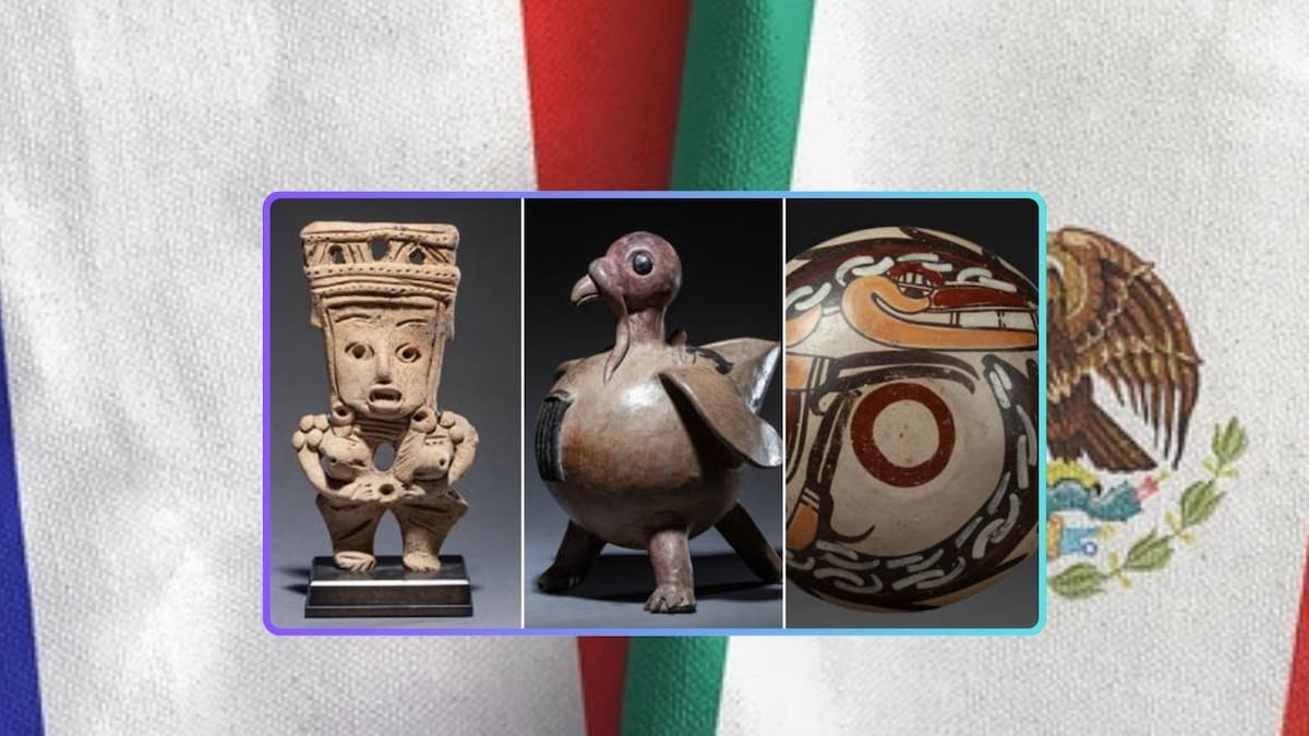 El costo del patrimonio: Las subastas millonarias de piezas mayas y mexicas en Francia que contradicen el discurso de cooperación y respeto a la soberanía cultural en 2026