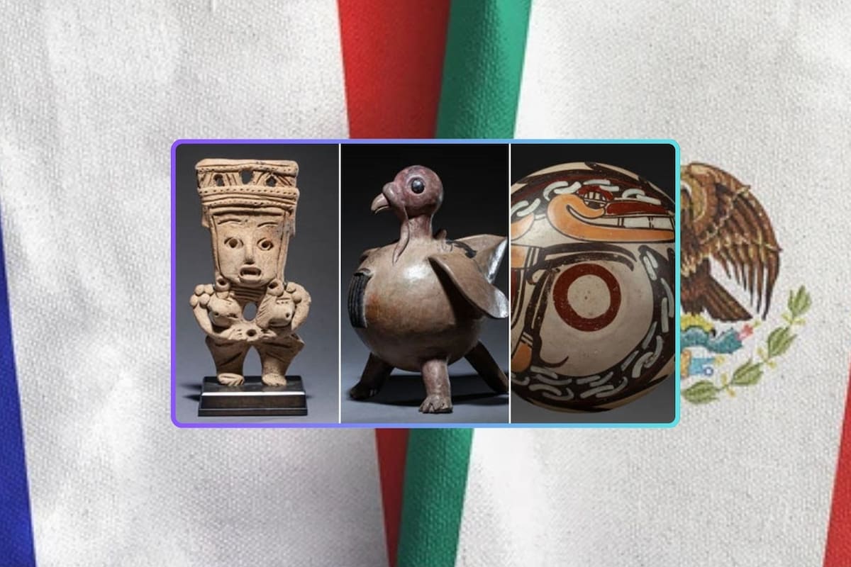 El costo del patrimonio: Las subastas millonarias de piezas mayas y mexicas en Francia que contradicen el discurso de cooperación y respeto a la soberanía cultural en 2026
