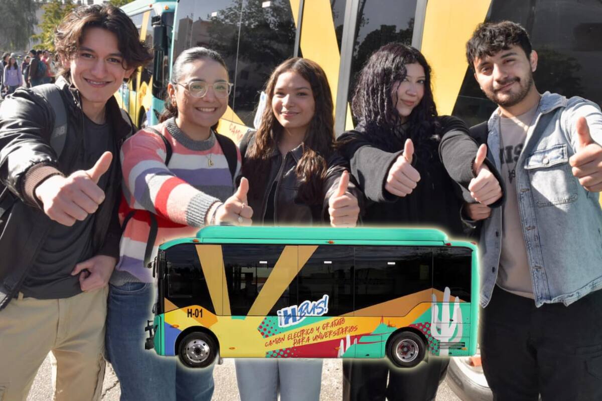 Ofrecen viajes gratis en el HBus al Cárcamo y Parque Madero durante Semana Santa en Hermosillo, esto debes saber