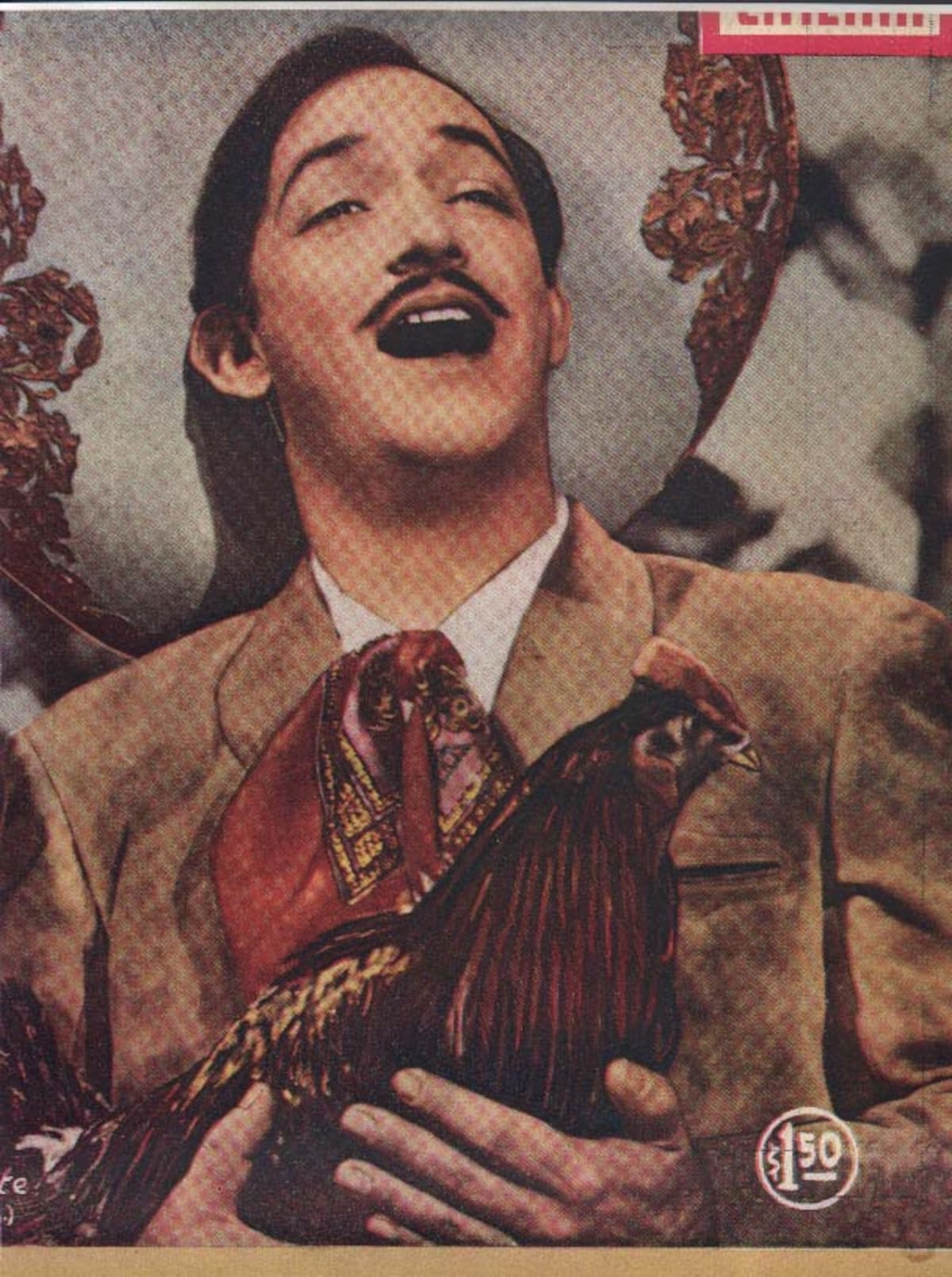 Jorge Negrete | Foto: ArchivoGH