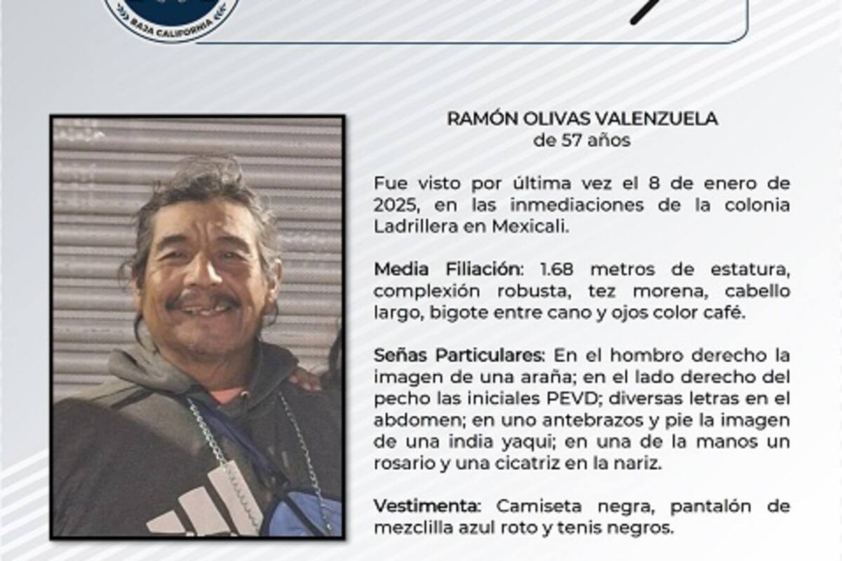 Pesquisa de Ramón Olivas Valenzuela