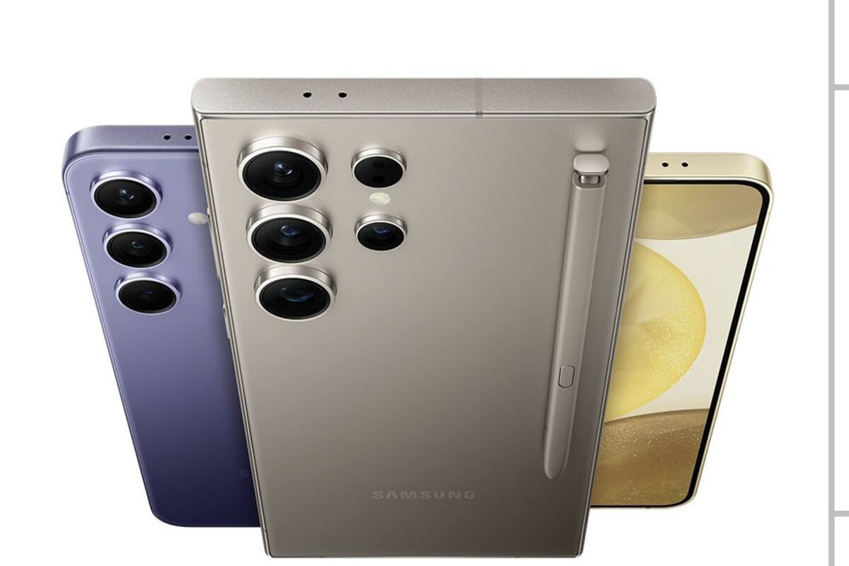 Estos fueron los productos más  sorprendentes  de Samsung  anunciados en Unpacked 2024