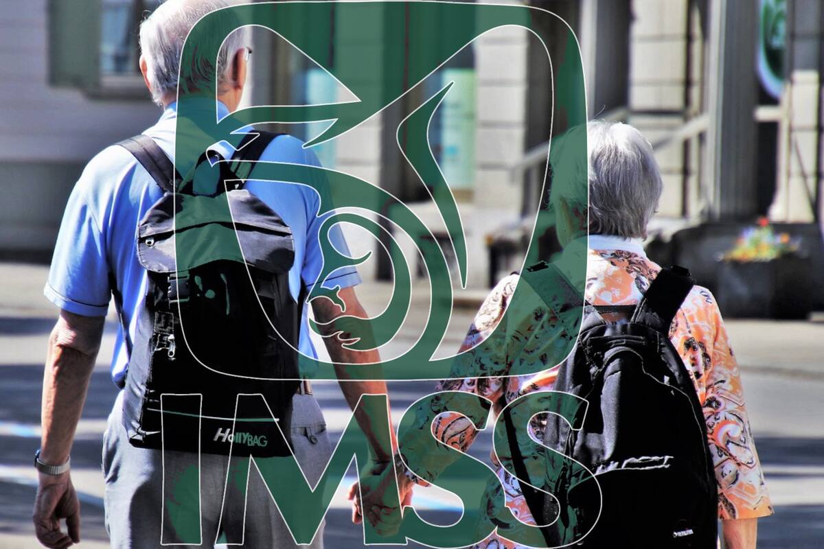 Pensión del IMSS: Así aumentará en 2024 lo que reciben las personas jubiladas