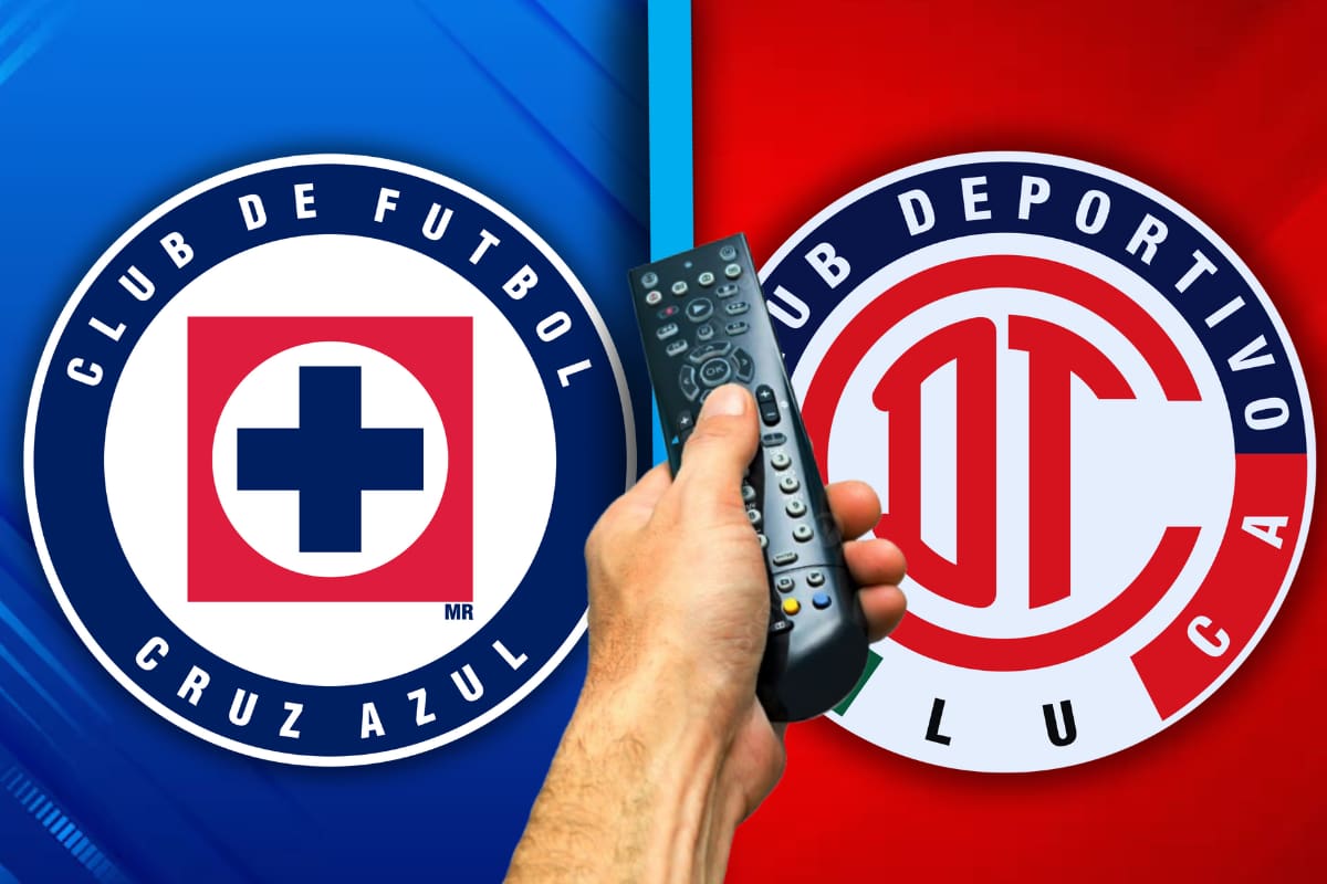 Cruz Azul vs Toluca: ¿A qué hora y por dónde ver EN VIVO el partido de jornada 6 de Liga MX?
