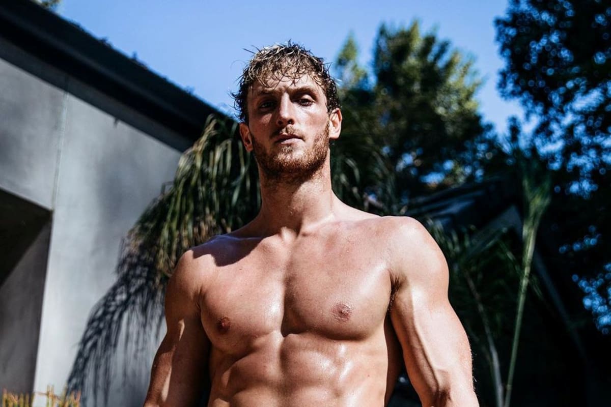 Filtran supuesto video íntimo de Logan Paul con otro hombre