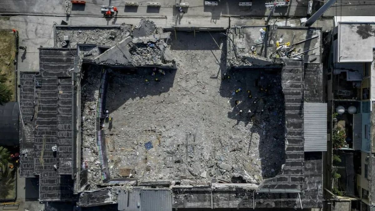 “Sí tenían conocimiento”: Tras cumplirse un año de la tragedia por el desplome en discoteca de República Dominicana Jet Set, un empleado aseguró que propietarios sabían de deterioro del local