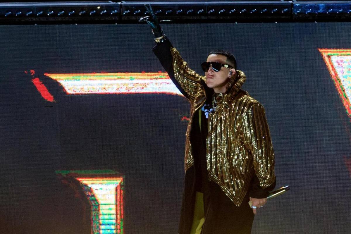Daddy Yankee le da su gasolina a Tijuana