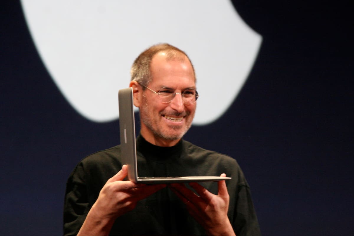 3 lecciones de Steve Jobs para lograr el éxito