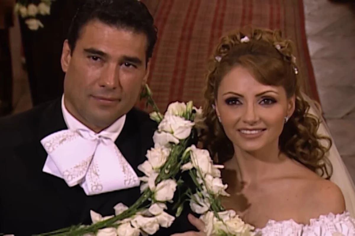 "La Gaviota" sigue enamorando a la audiencia en "Destilando amor"