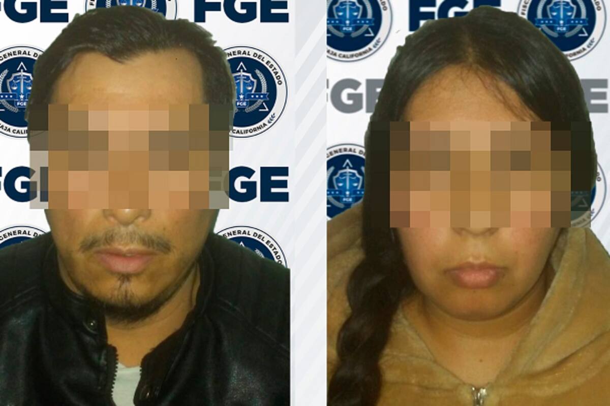 Procesan penalmente a madre y padrastro de niños encadenados