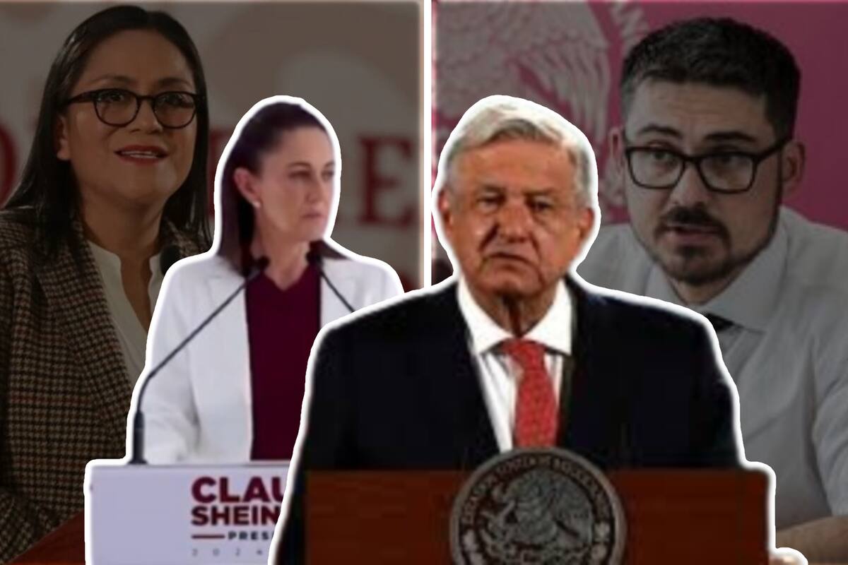 Estos funcionarios de AMLO no estarán en el gabinete de Sheinbaum