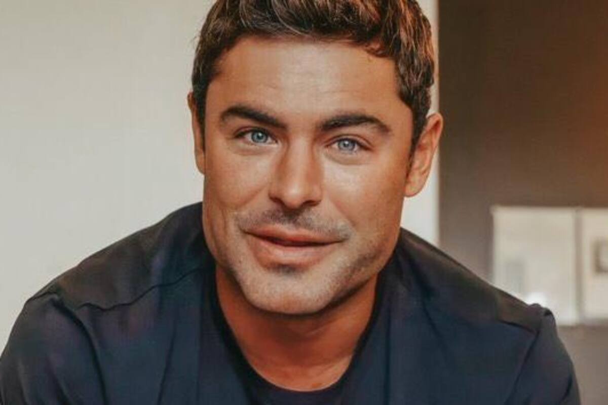 Zac Efron estrena rostro y así reaccionan las redes