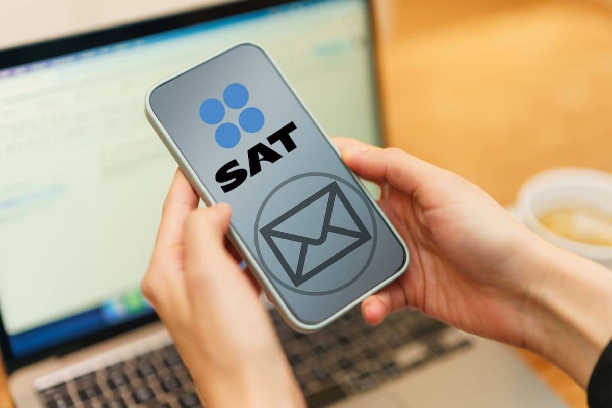 Si se te venció la e.firma del SAT, así puedes renovarla desde el celular