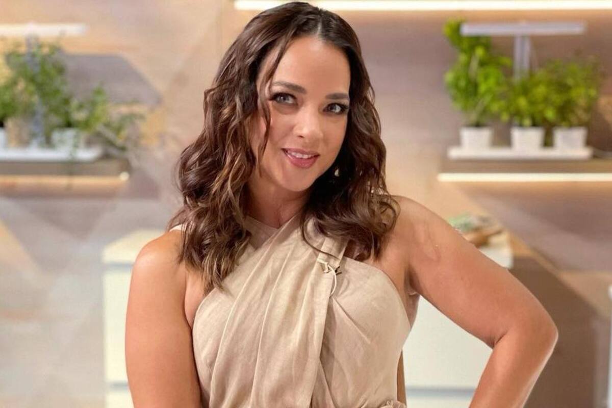 Adamari López sorprende con la estricta dieta que sigue para bajar de peso
