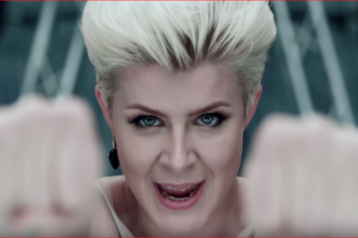 Corona NME a Dancing On My Own de Robyn como la canción de la década