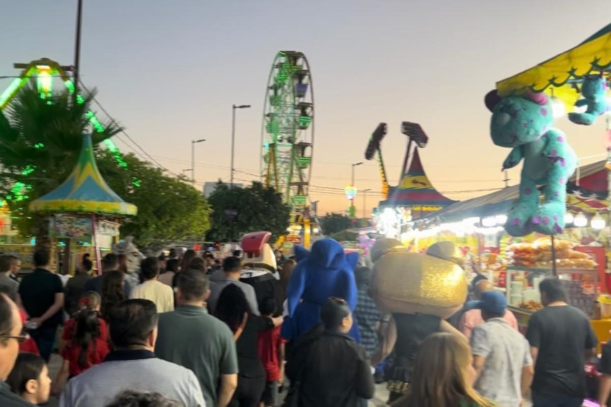 Irregularidades ponen en riesgo la concesión de la feria de Tijuana