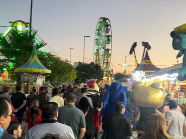 Analizan retirarle concesión de Feria a El Trompo