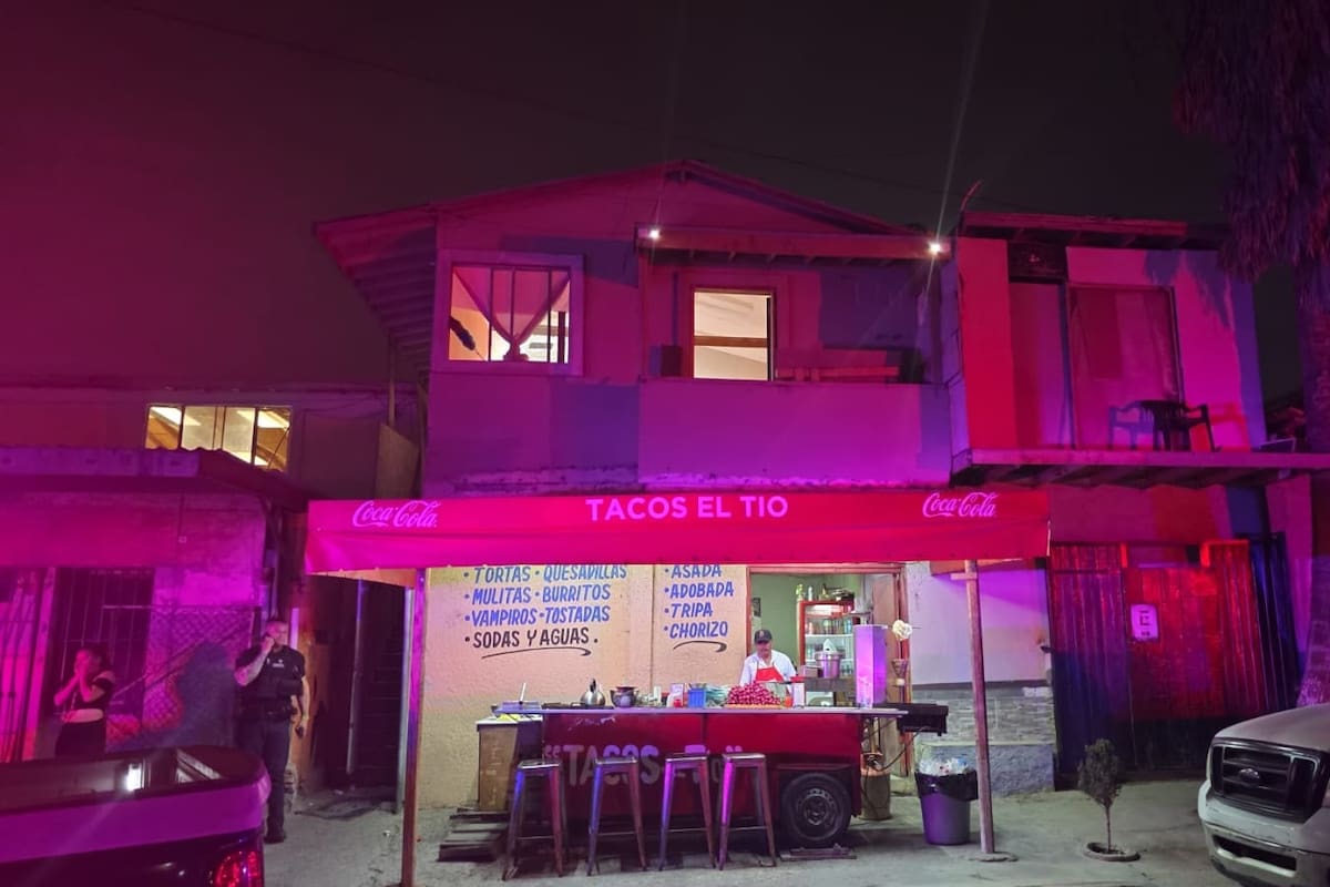 Ejecutan a hombre dentro de billar en Rosarito