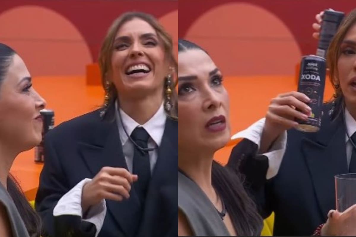 Regañan a Dalilah Polanco y Mar Contreras por “secretearse” durante la nominación ¿Hicieron trampa?