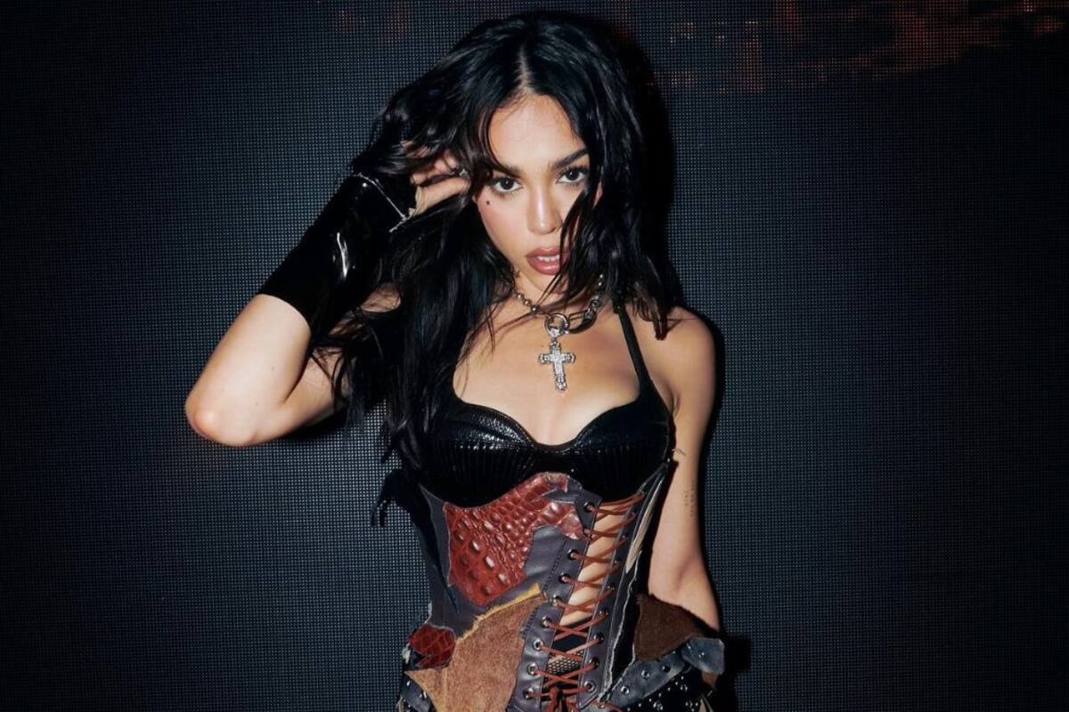 Danna Paola explica por qué nunca le gustó “Paola” en su nombre