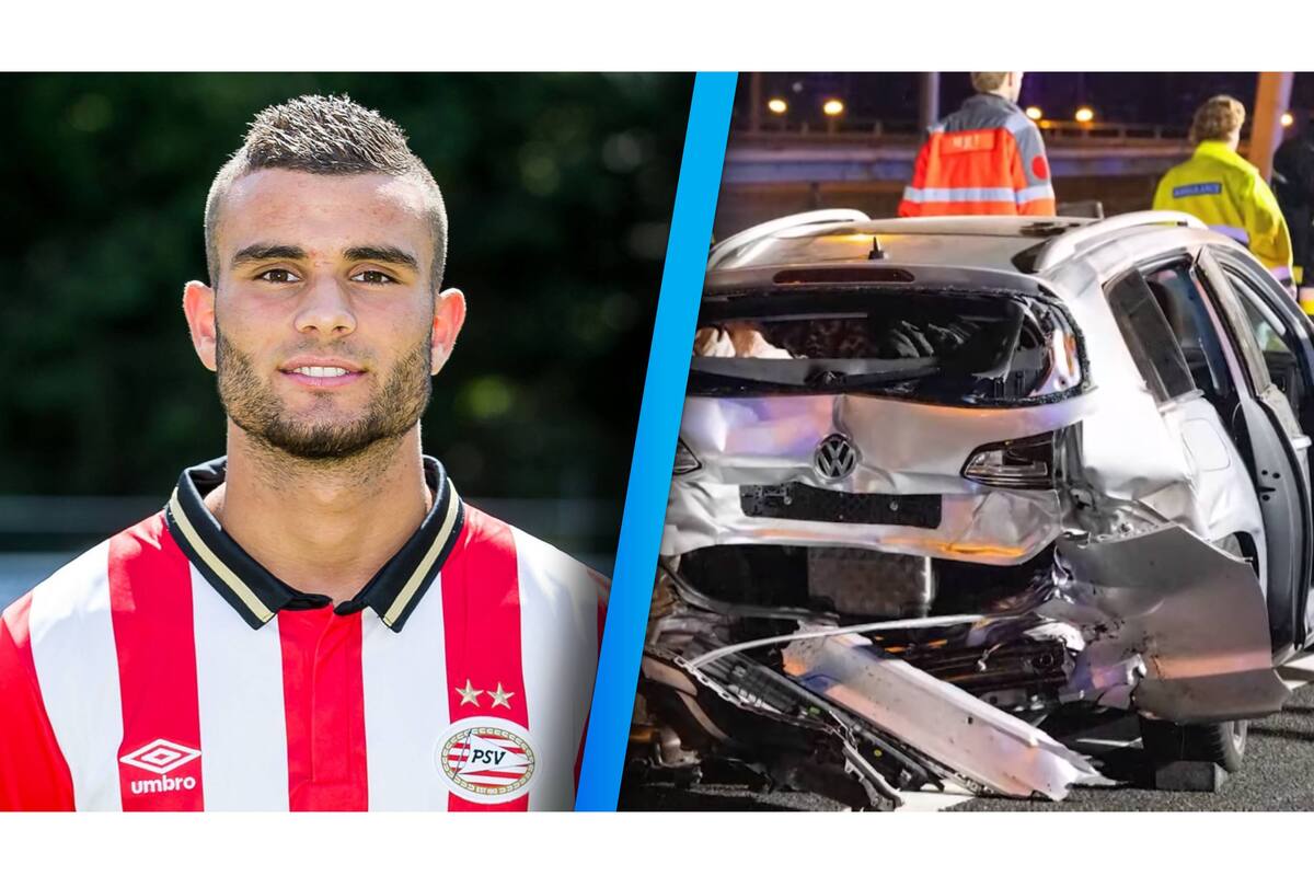 Sentencian a futbolista neerlandés tras quitarle la vida a niño de 4 años en fatal accidente