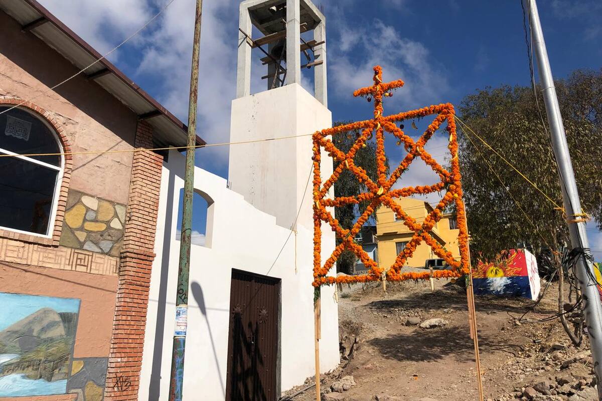 Sigue viva la tradición purépecha en Rosarito