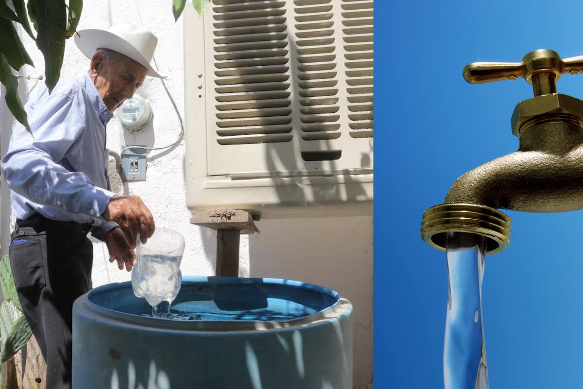 Suspenderán el agua en 90 colonias del norte de Hermosillo este domingo por trabajos de mejora