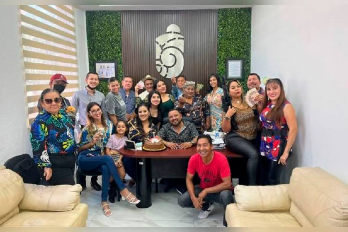 Autoridades investigan "fiesta buchona" celebrada en el Ayuntamiento de Mazatlán