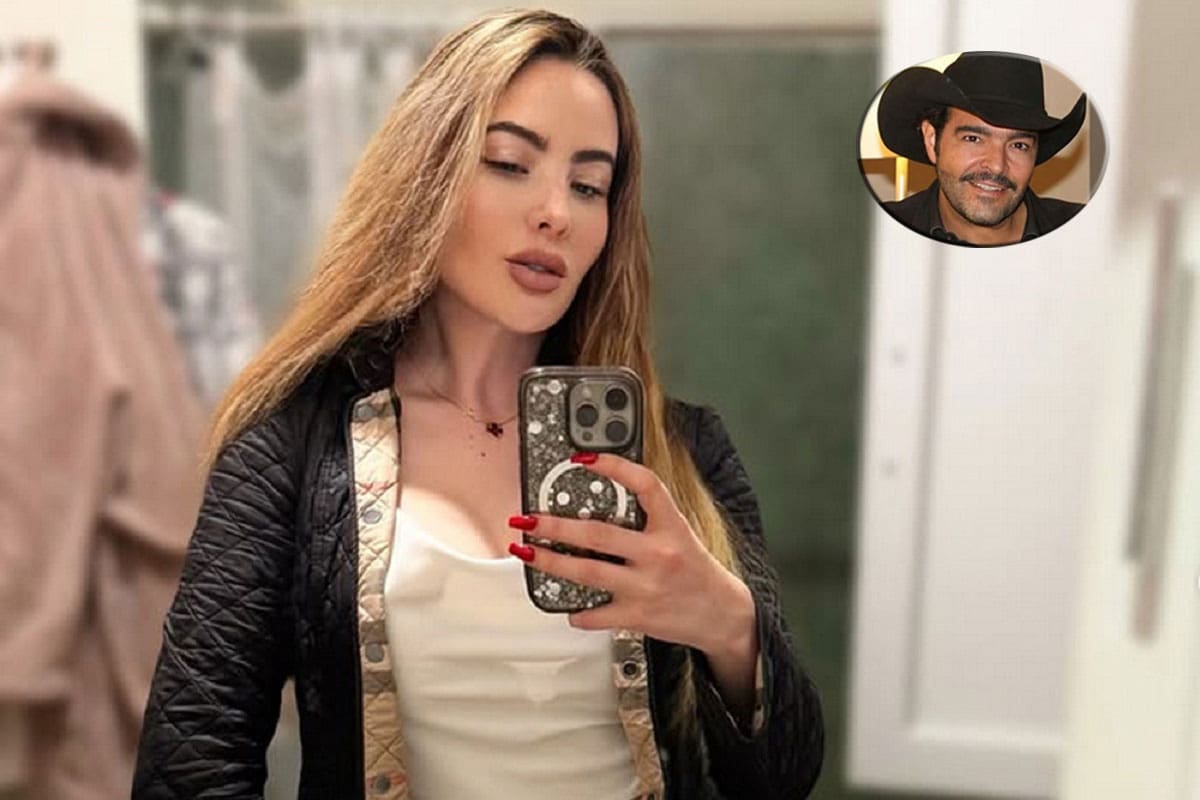 Elda María revela que se enamoró de Pablo Montero pese a acusarlo