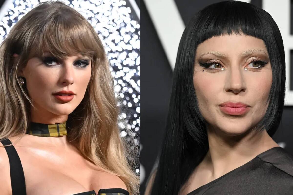 ¿Taylor Swift está en el nuevo álbum de Lady Gaga?