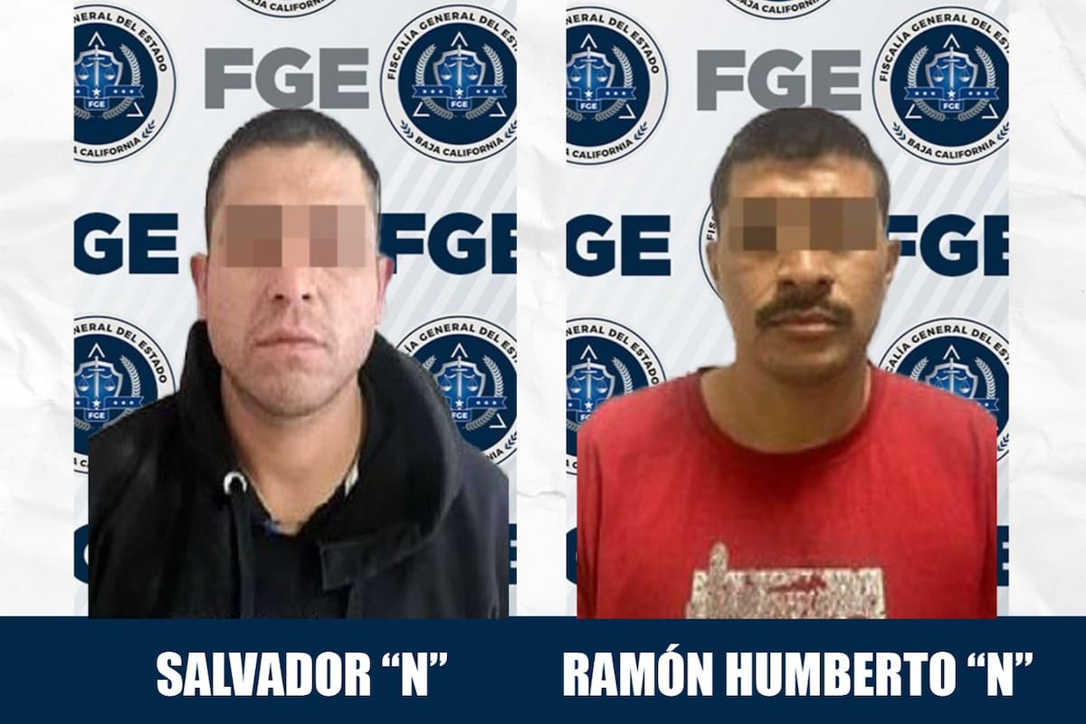 En prisión preventiva dos hombres vinculados a proceso por robos