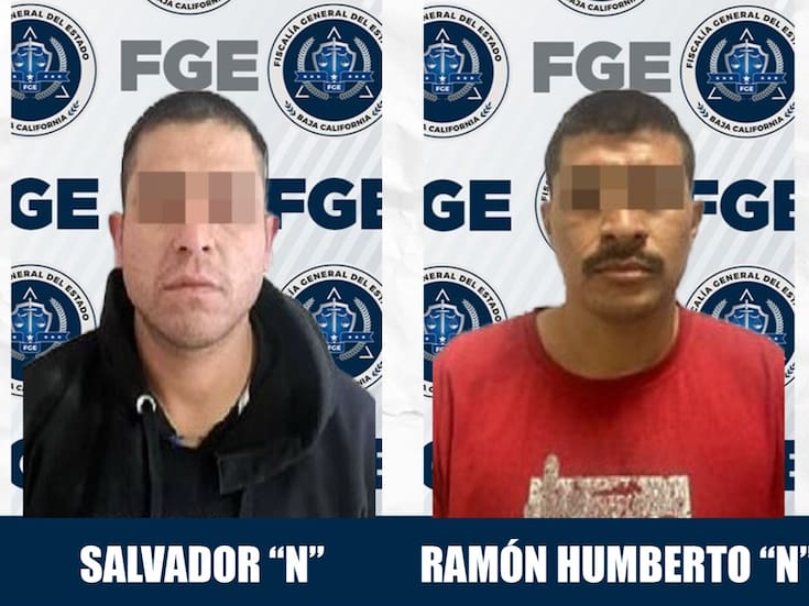 En prisión preventiva dos hombres vinculados a proceso por robos