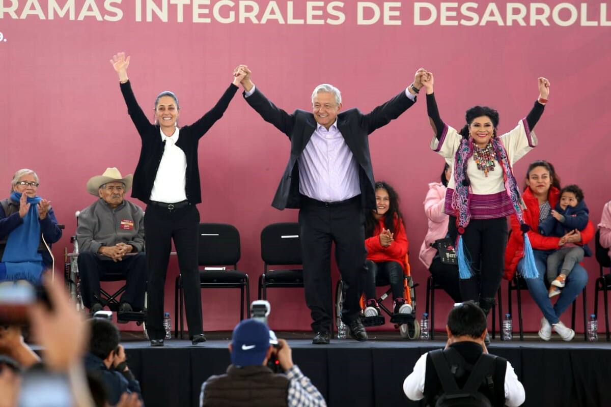 Qué tuvieron qué ver los de Iztapalapa en el triunfo de AMLO en el 2000