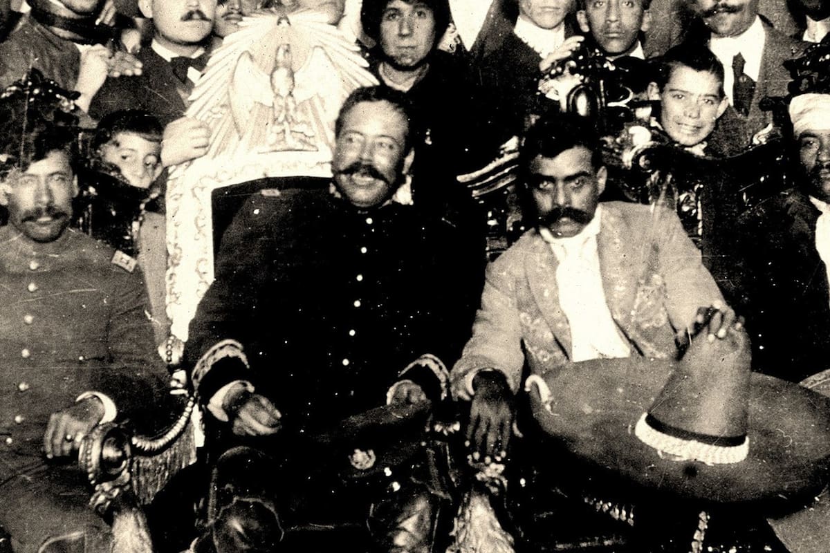 Revolución Mexicana: la carta en la que Pancho Villa le propuso a Zapata invadir EE.UU. (y que nunca llegó a su destino)
