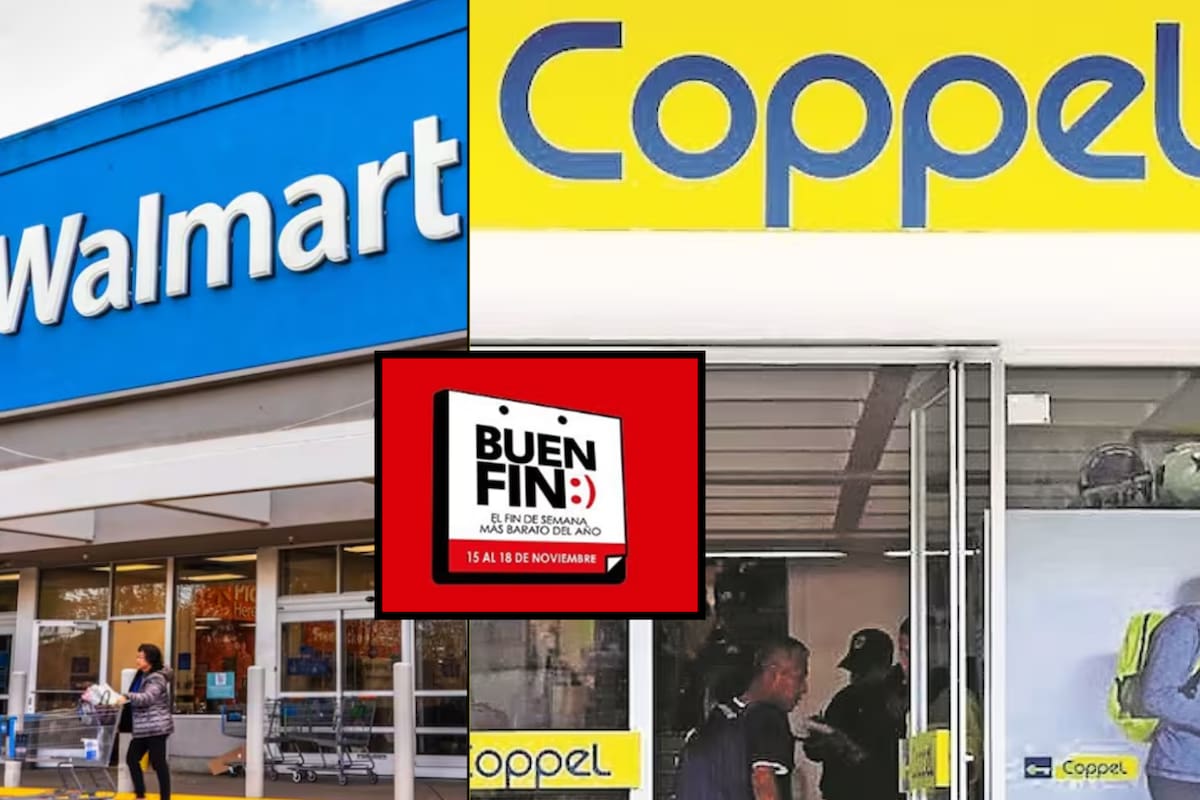 Buen fin 2024: Profeco señala a Walmart y Coppel como las tiendas con más reclamos por estos productos