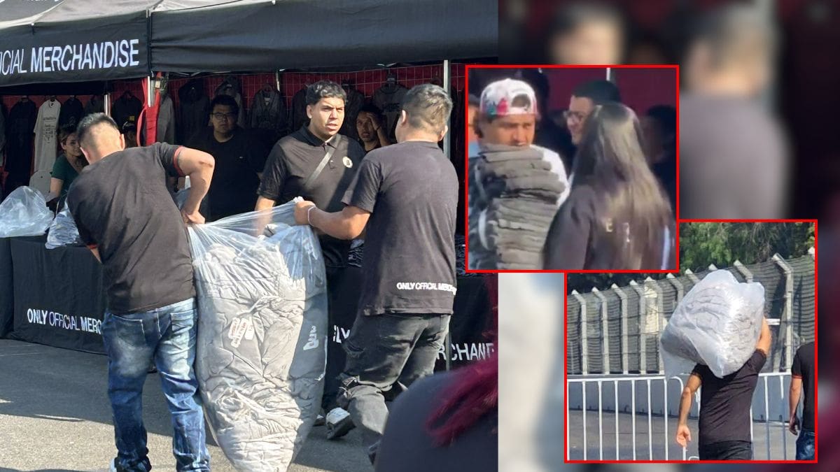 ¿Lo hicieron de nuevo? ARMY acusa presuntos abusos y reventa de merch oficial de BTS antes de conciertos en el Estadio GNP de CDMX
