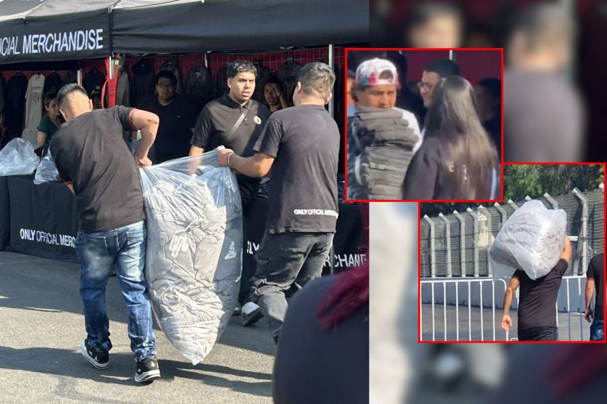 ¿Lo hicieron de nuevo? ARMY acusa presuntos abusos y reventa de merch oficial de BTS antes de conciertos en el Estadio GNP de CDMX