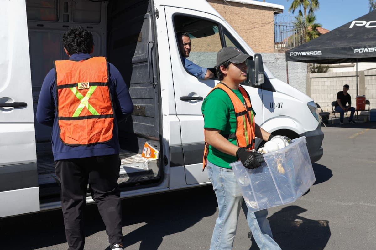 Arranca el acopio masivo DAR+ Recolecta en Index Mexicali; invitan a la ciudadanía a participar