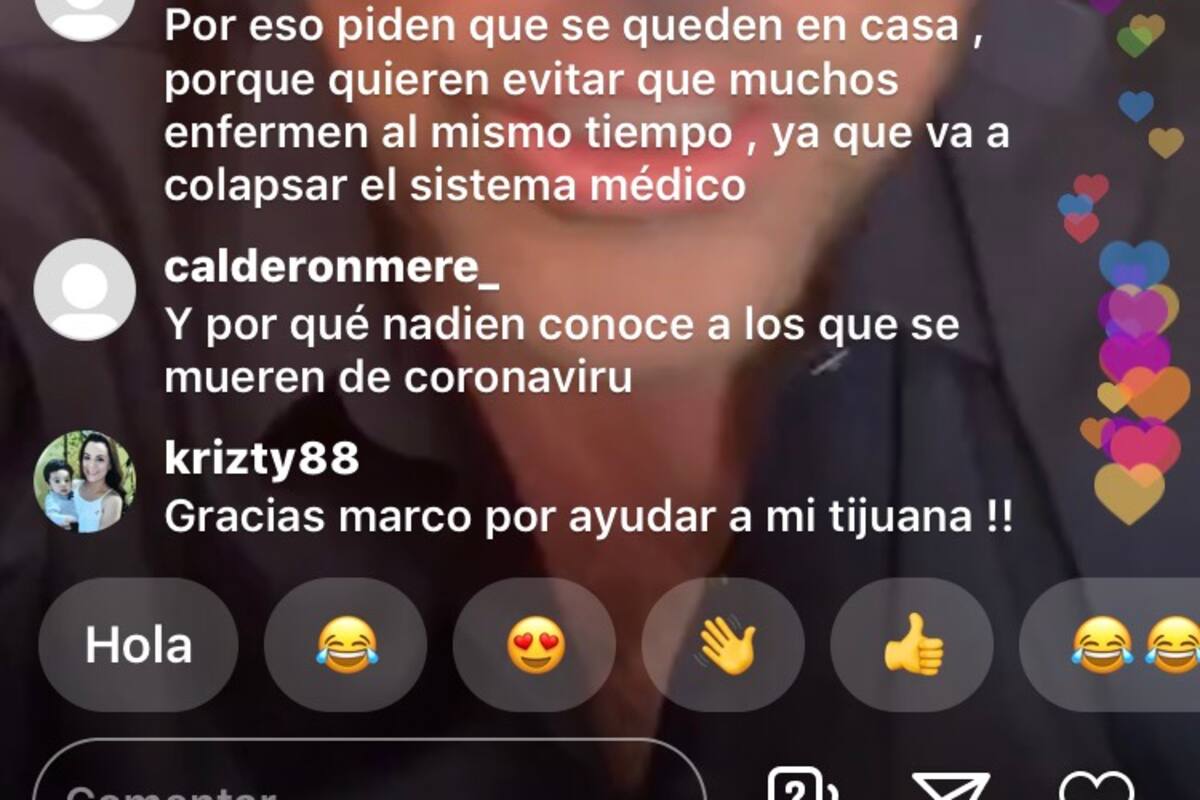 Marco Antonio Regil reúne fondos para apoyar al Hospital General de Tijuana