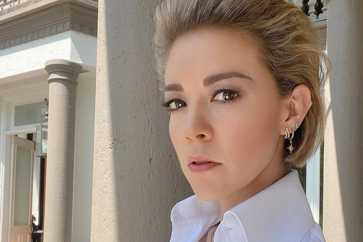 Fernanda Castillo regresa a los foros tras convertirse en madre
